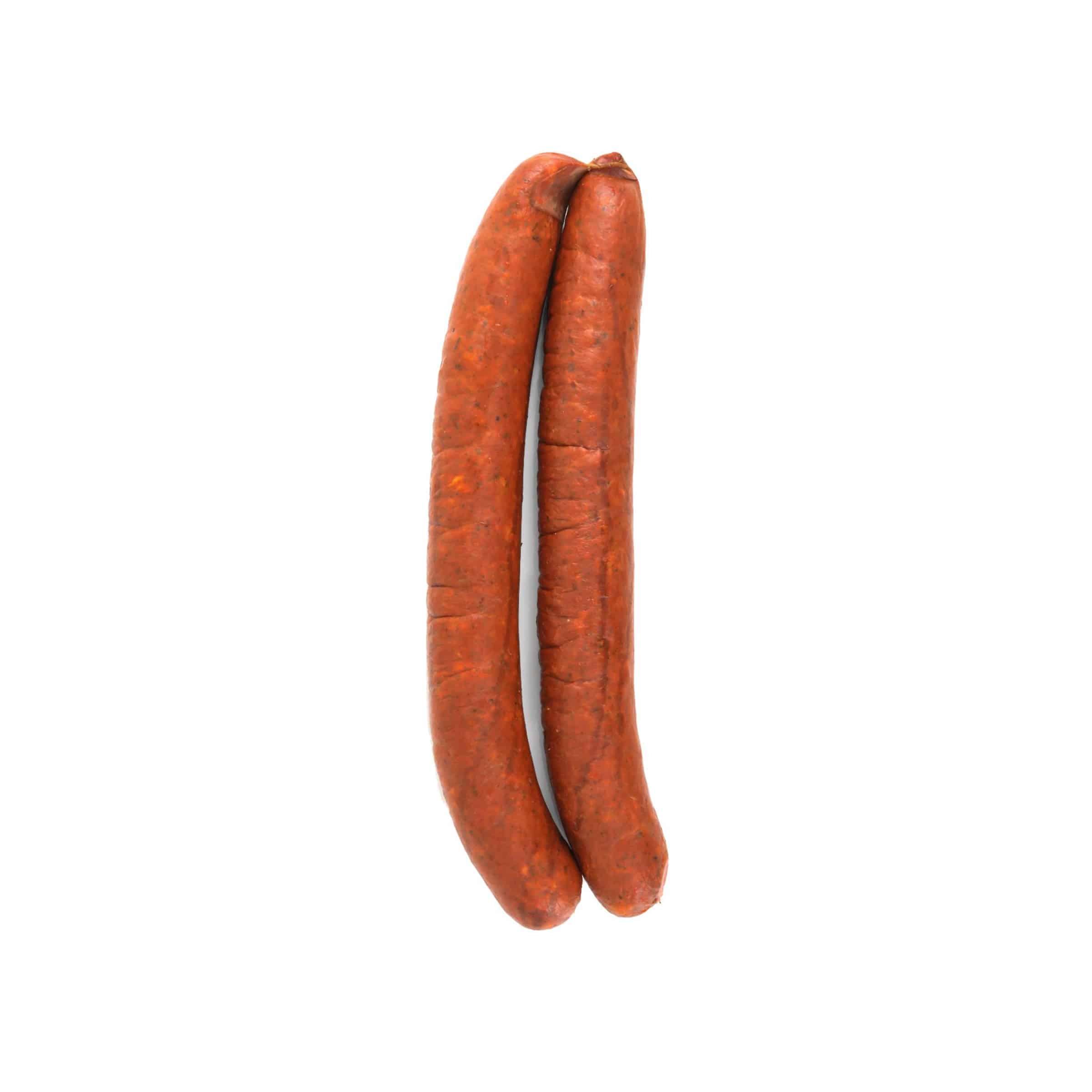 Uncured Andouille Sausage