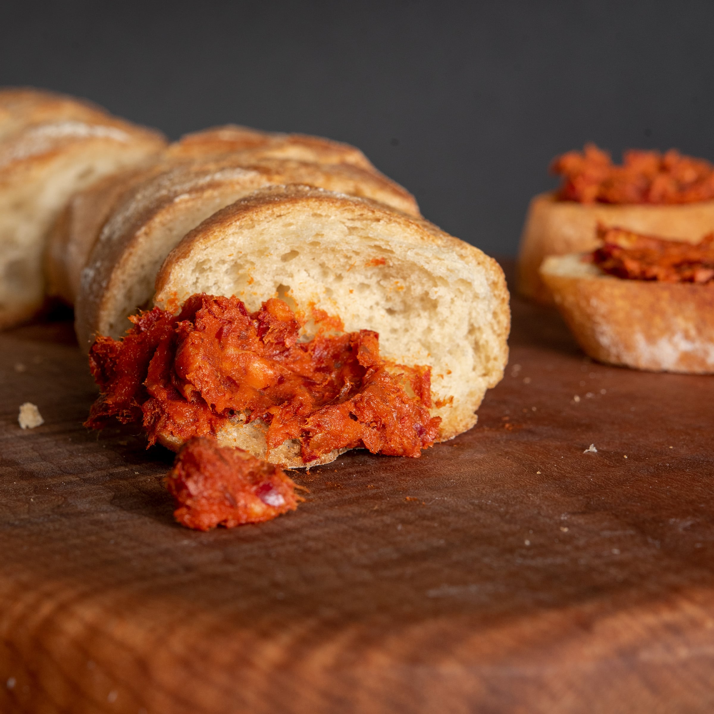 Nduja (Spicy Spreadable Salami) – Tempesta Artisan Salumi