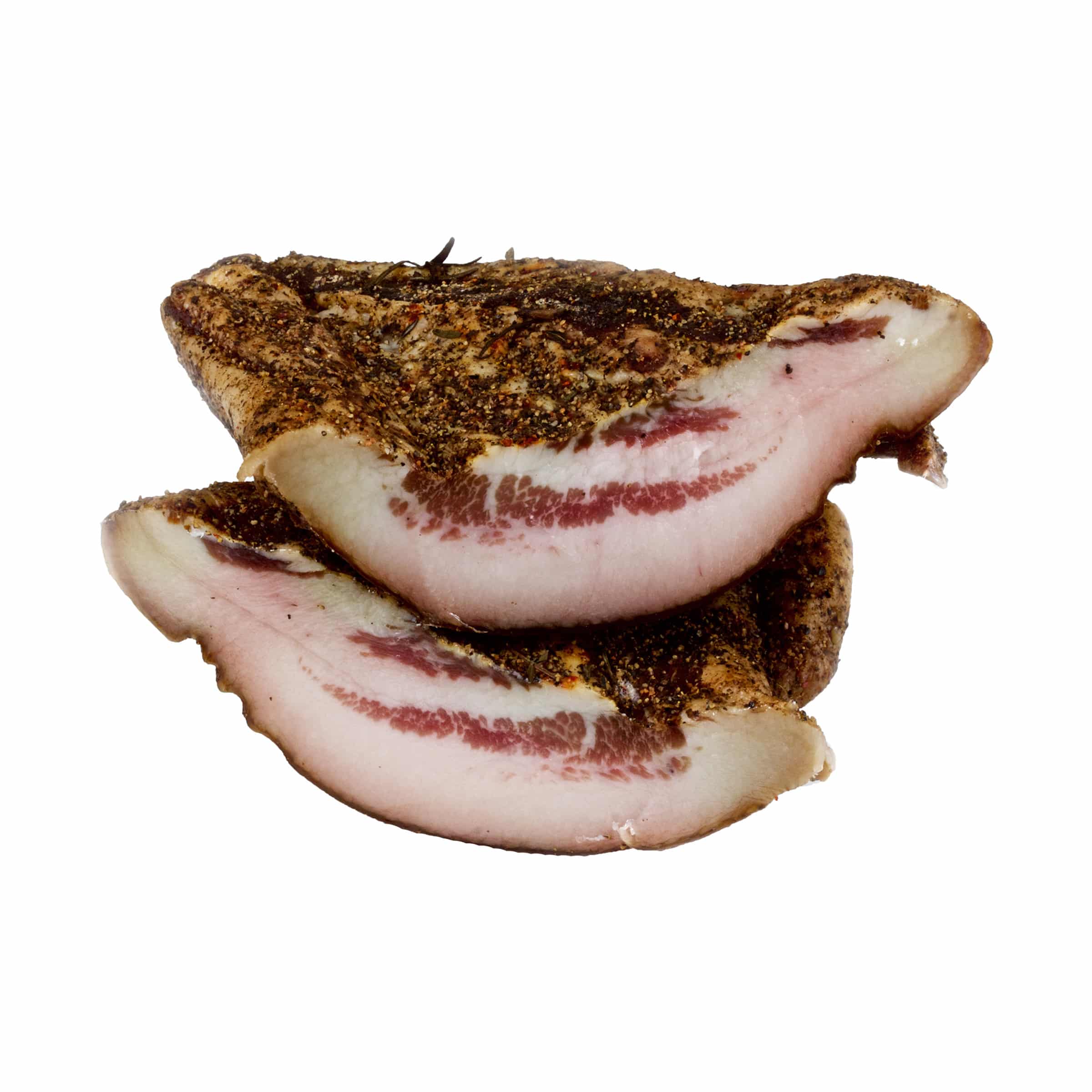 Guanciale Piccante (Spicy) – Tempesta Artisan Salumi