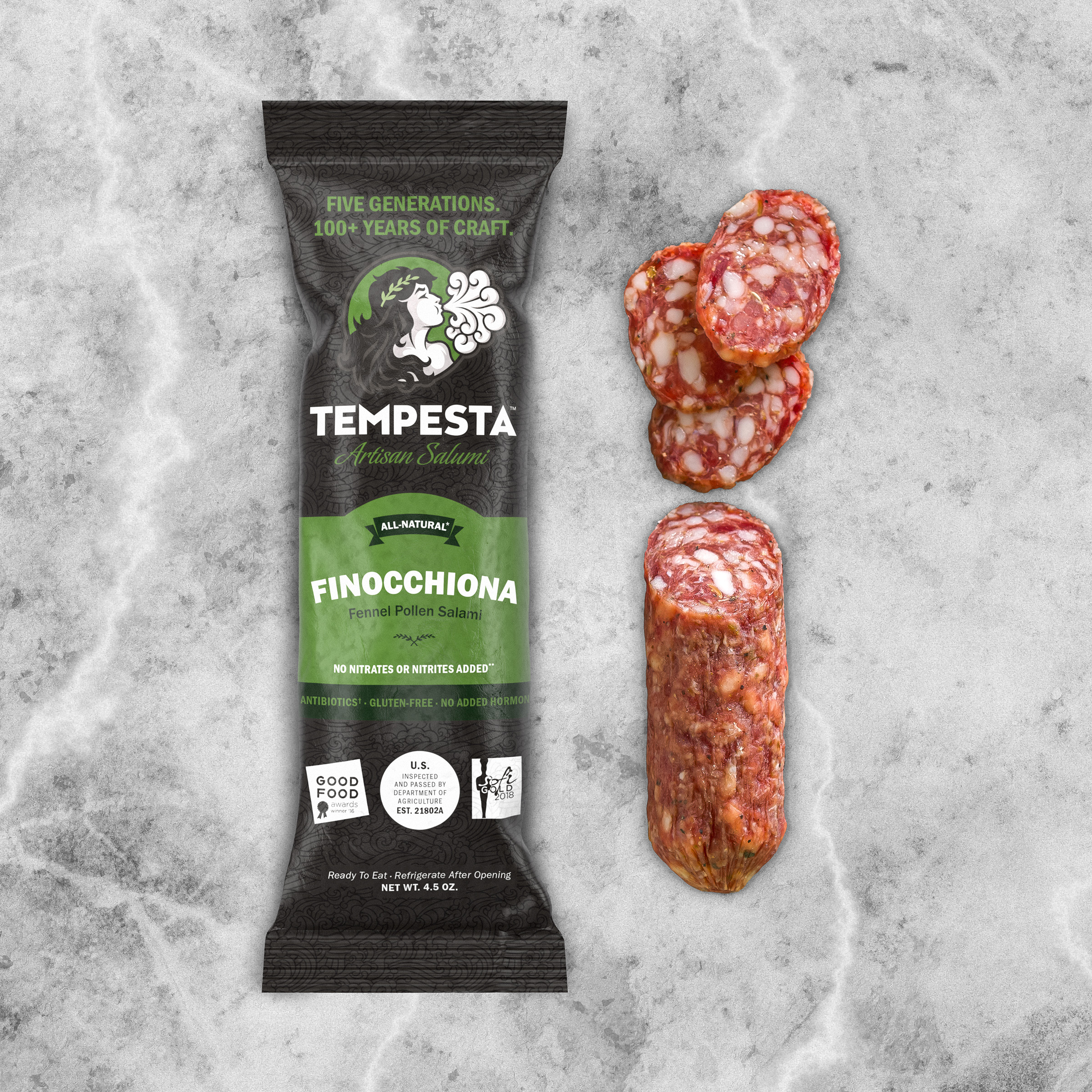 Simply Crafted Meat Sticks