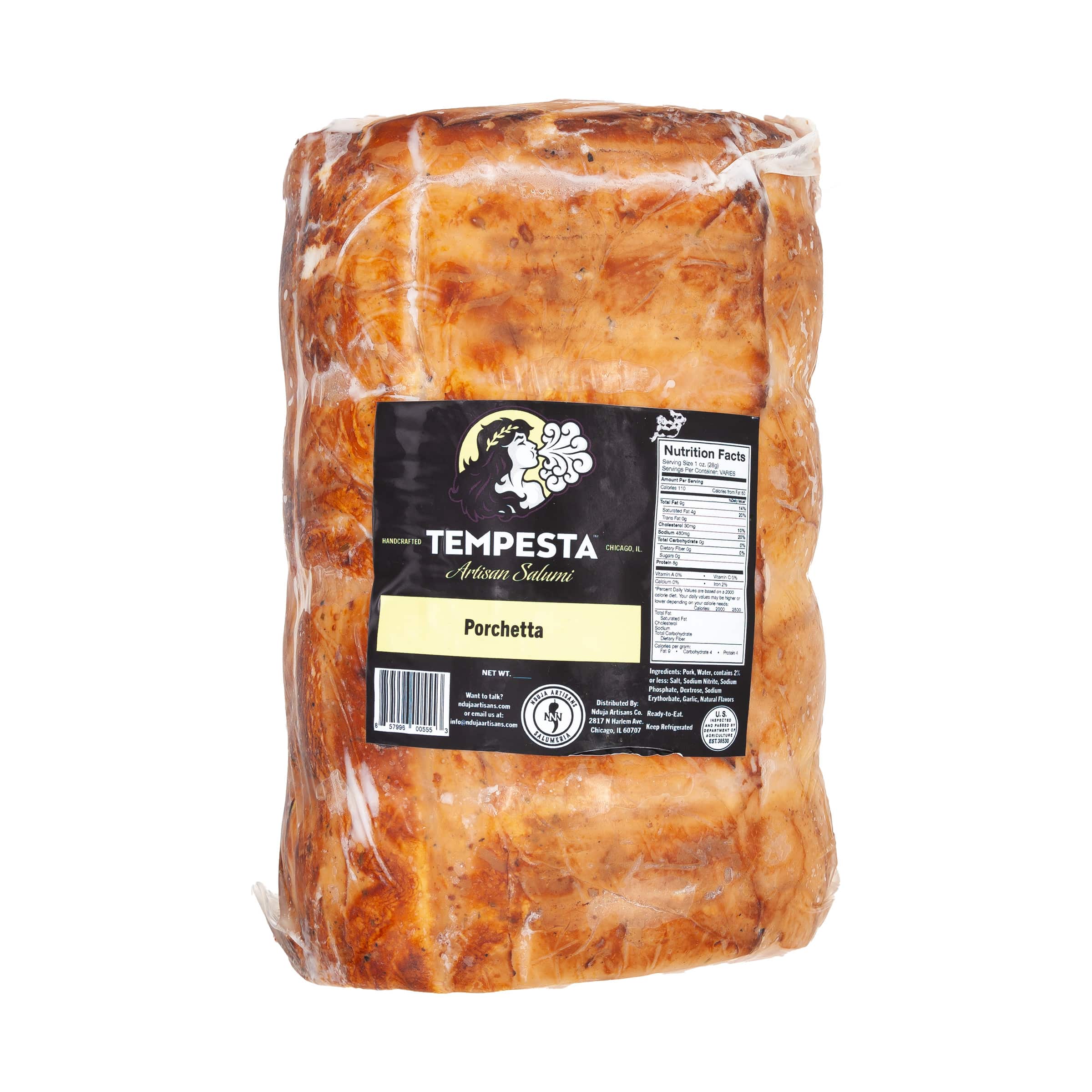 Porchetta (Cooked, Deli-Style)