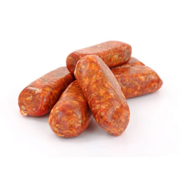 raw-hot-italian-sausage-links